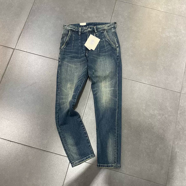 Light Washed Jeans