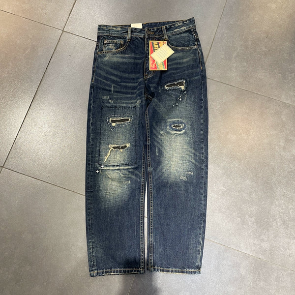 Light Rope Jeans