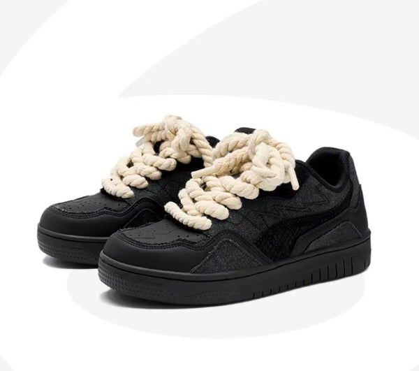 Rope Lace Sneaker