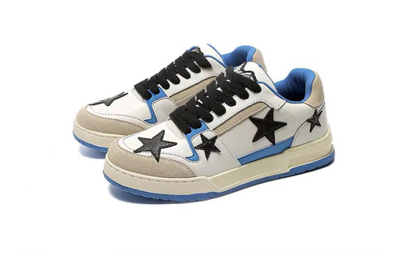 Star Patch Sneaker