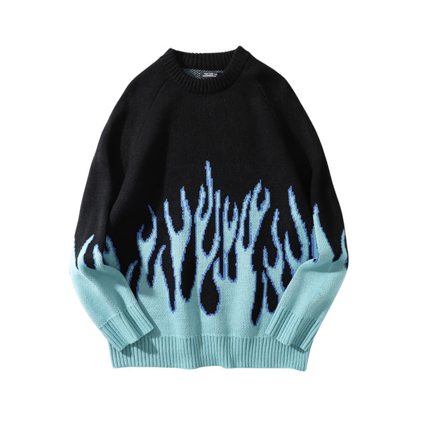Fire Sweater