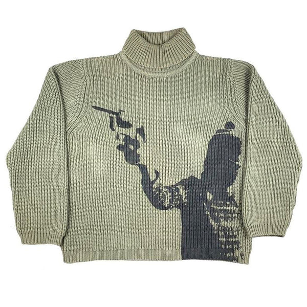 Gun Sweater