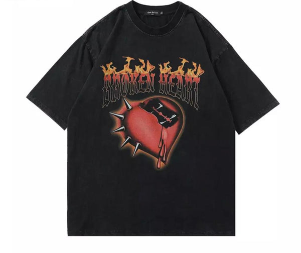 Broken Hearth T-Shirt
